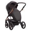 Bebetto Pascal Premium Class Stella 02 kolor czarny wózek 2w1 lub 3w1